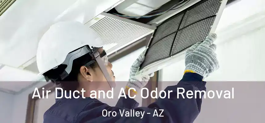  Air Duct and AC Odor Removal Oro Valley - AZ