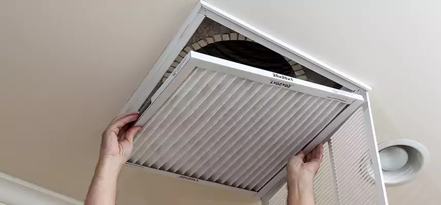 Our Air Duct UV Sanitization Services in Oro Valley, AZ