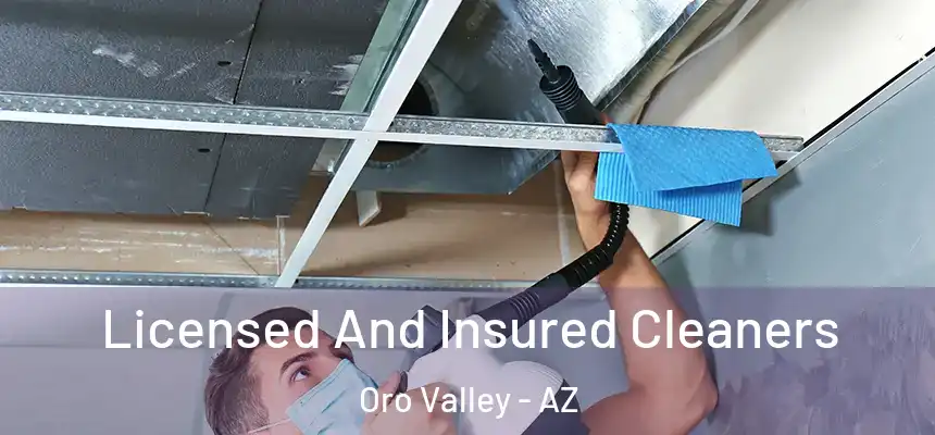  Licensed And Insured Cleaners Oro Valley - AZ