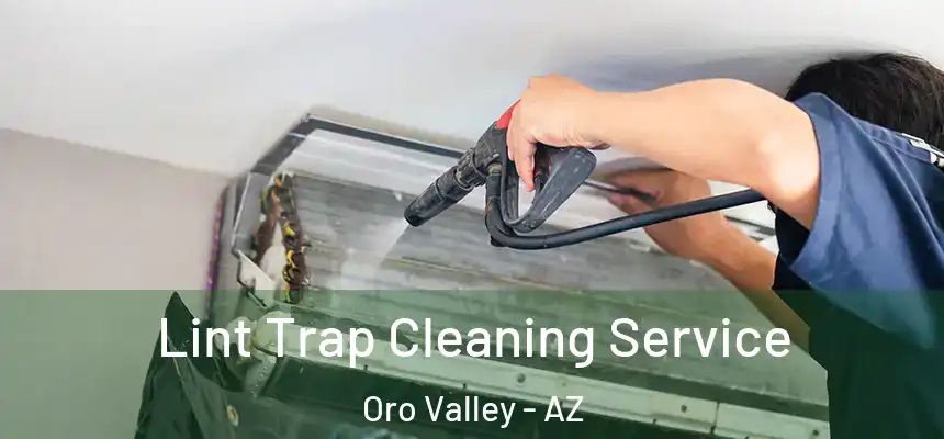  Lint Trap Cleaning Service Oro Valley - AZ