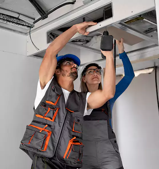 Professional AC Duct Cleaning in Oro Valley, AZ