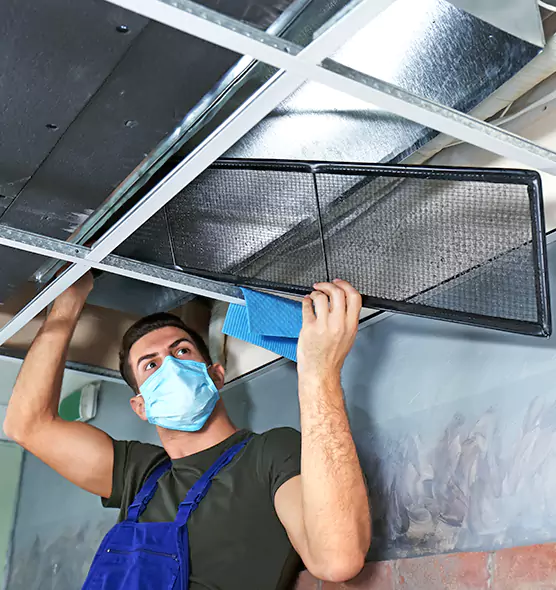 About Air Duct Bacteria Removal in Oro Valley