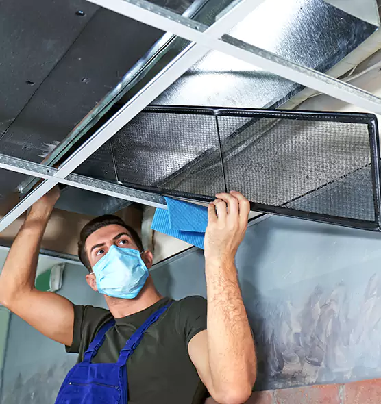 Professional Air Duct Pollen Cleaning in Oro Valley, AZ