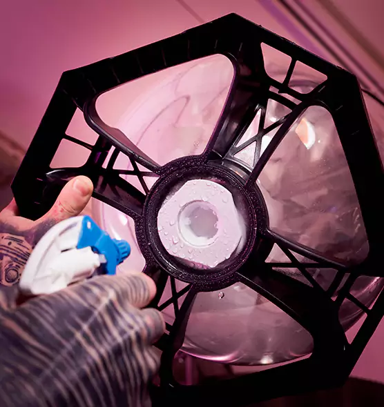 Professional Dryer Vent Sanitization Service in Oro Valley, AZ