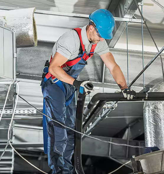 Industrial Duct Cleaning in Oro Valley